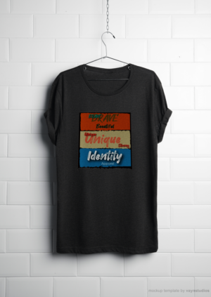 T-shirt Design by Adil_Jahangir for IdenTfy Apparel LLC  | Design: #27264890