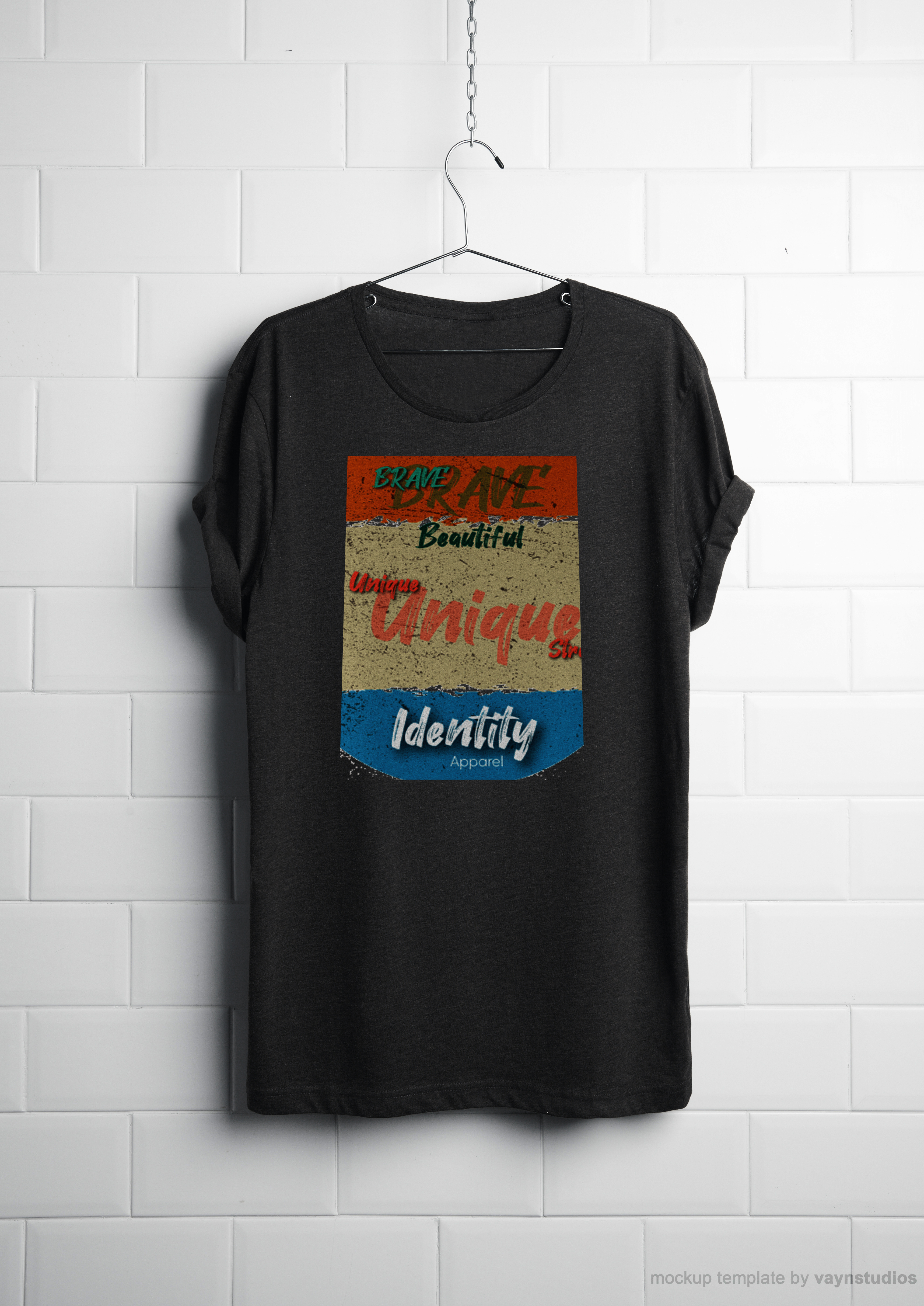T-shirt Design by Adil_Jahangir for IdenTfy Apparel LLC  | Design #27264892