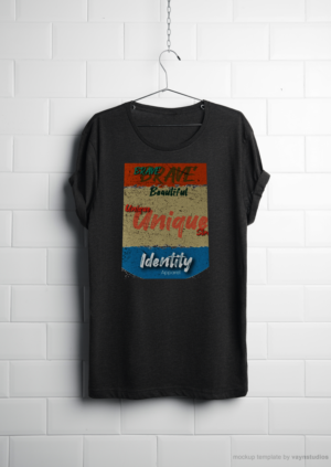 T-shirt Design by Adil_Jahangir for IdenTfy Apparel LLC  | Design: #27264892