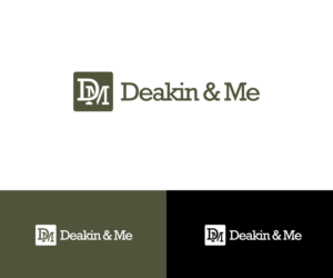 Deakin & Me  | Logo Design by rimu