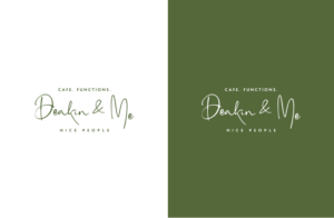 Deakin & Me  | Logo Design by GLDesigns