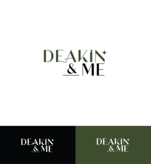 Deakin & Me  | Diseño de Logo por ecorokerz