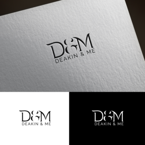 Deakin & Me  | Logo Design by sankar999