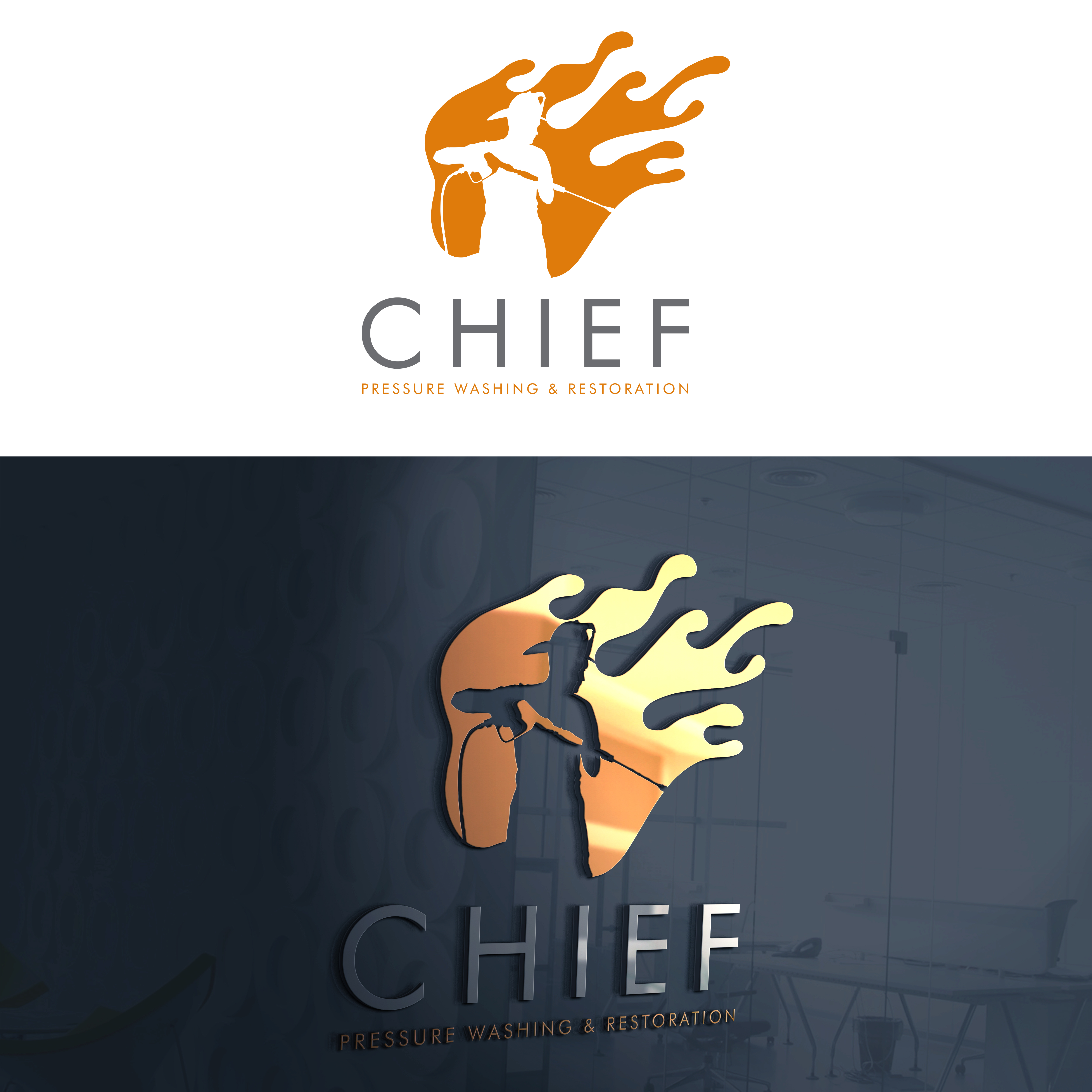 Logo Design by RK CREATIVE for this project | Design #27281805