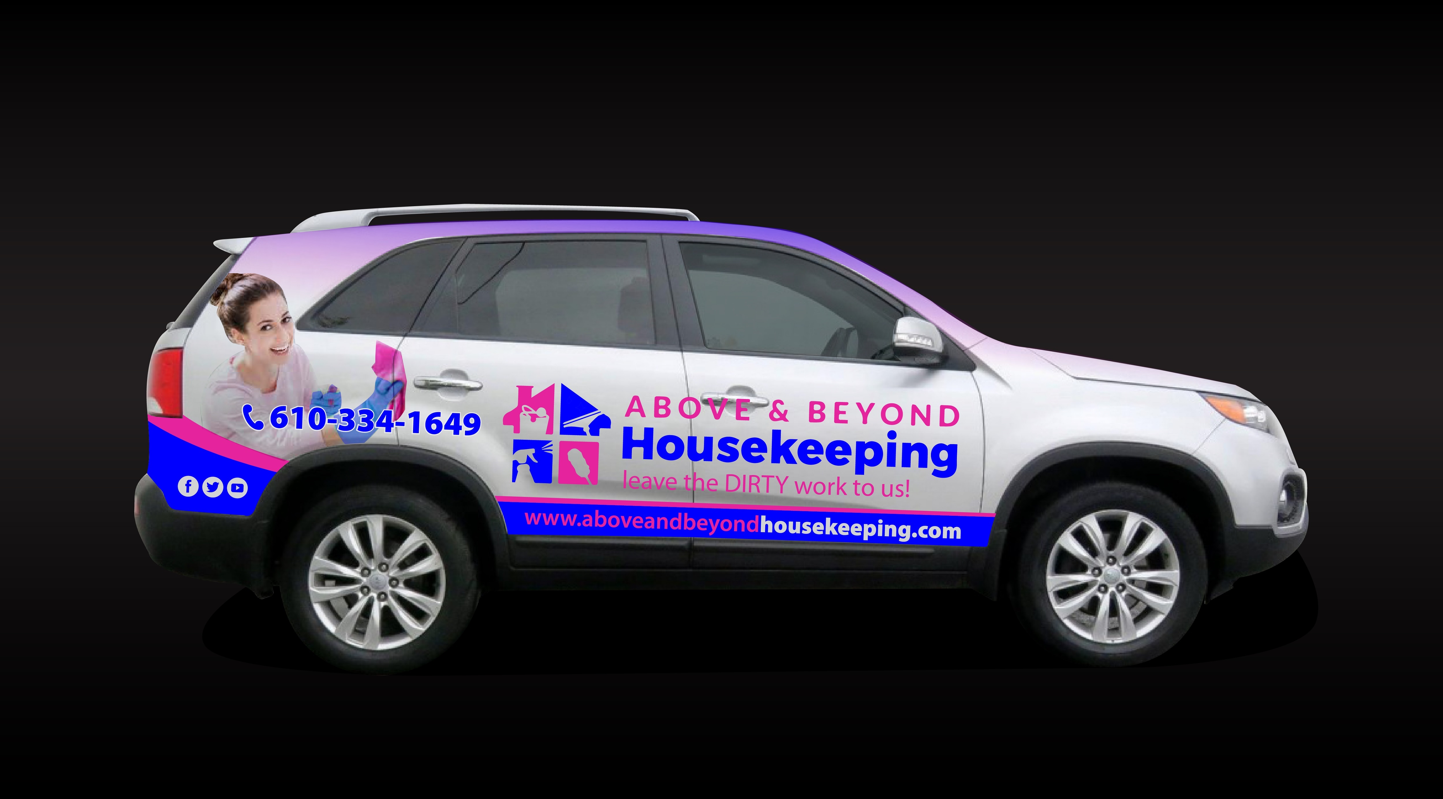 Car Wrap Design by Kira Graphics for this project | Design #27255972
