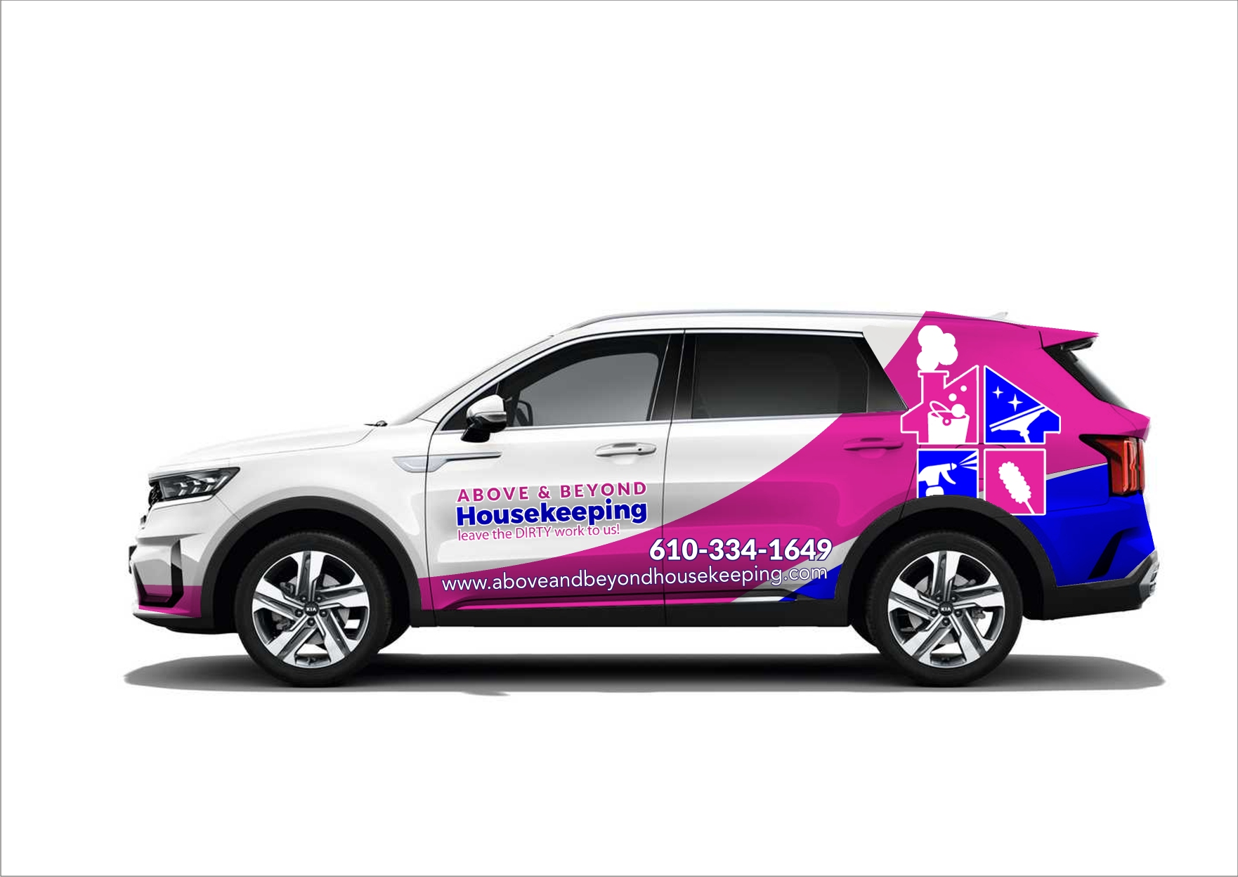 Car Wrap-Design von Agail.art für dieses Projekt | Design #27248222