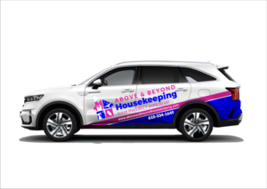 Car Wrap Design by Agail.art for this project | Design: #27253415