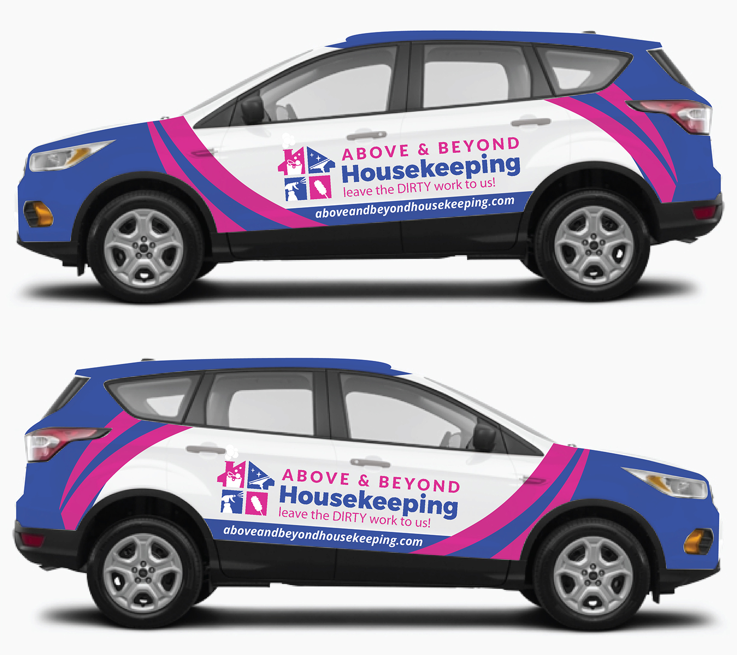 Car Wrap-Design von Deziners Zone für dieses Projekt | Design: #27233232
