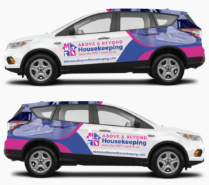Car Wrap-Design von Deziners Zone für dieses Projekt | Design: #27233233