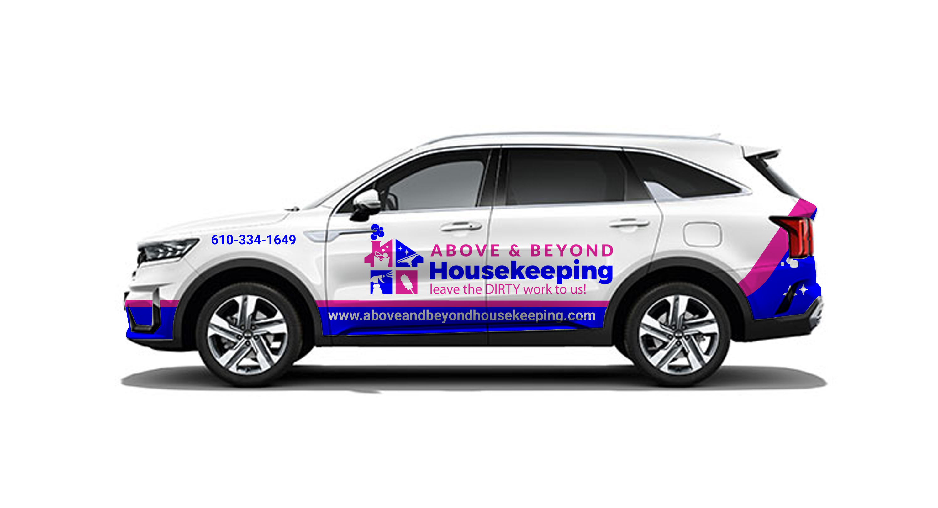 Car Wrap Design by LAXMI DESIGNHUB for this project | Design #27243705