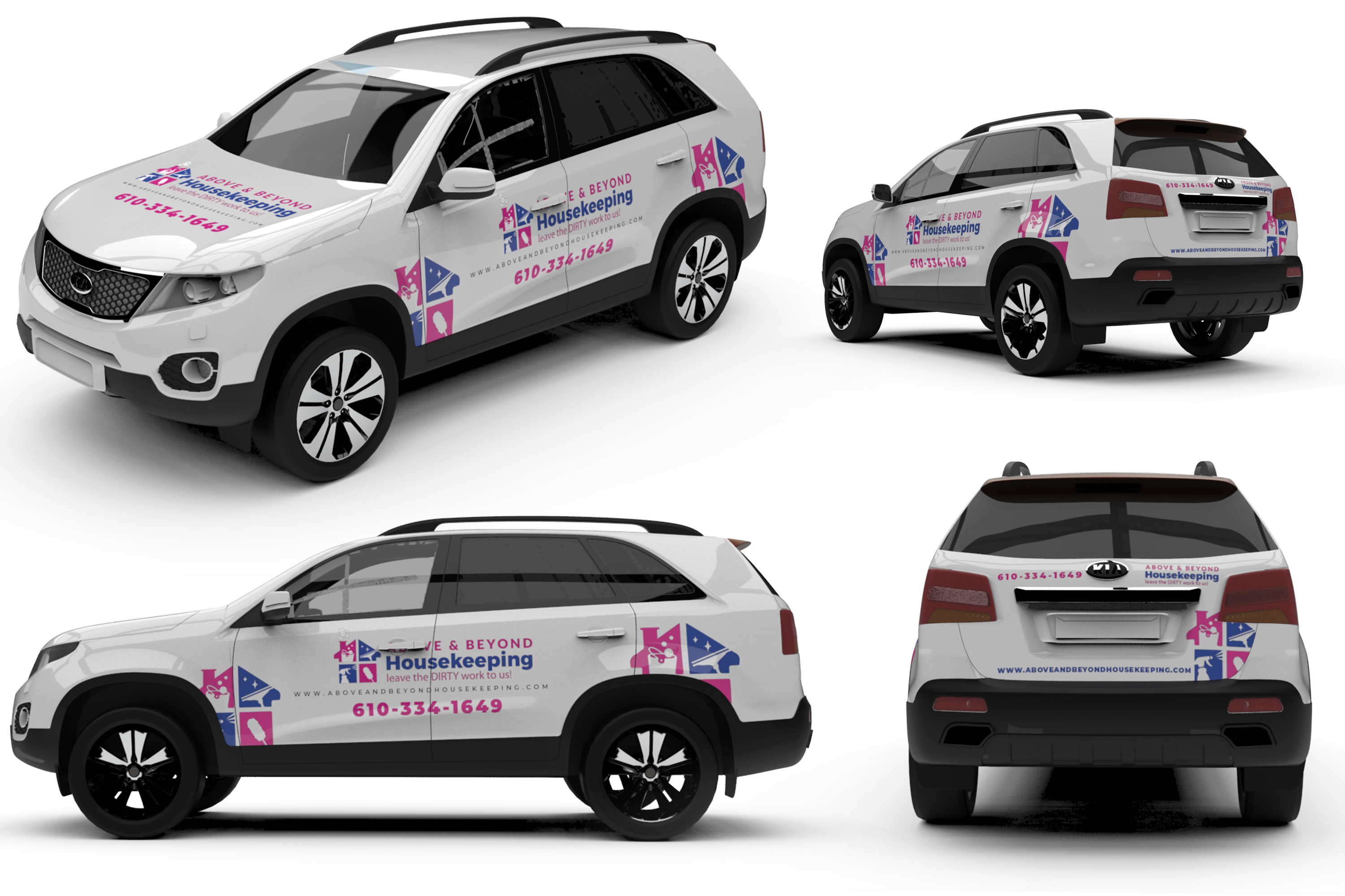 Car Wrap Design by MC_Studio for this project | Design #27257954