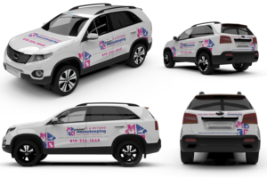 Car Wrap Design by MC_Studio for this project | Design: #27257954