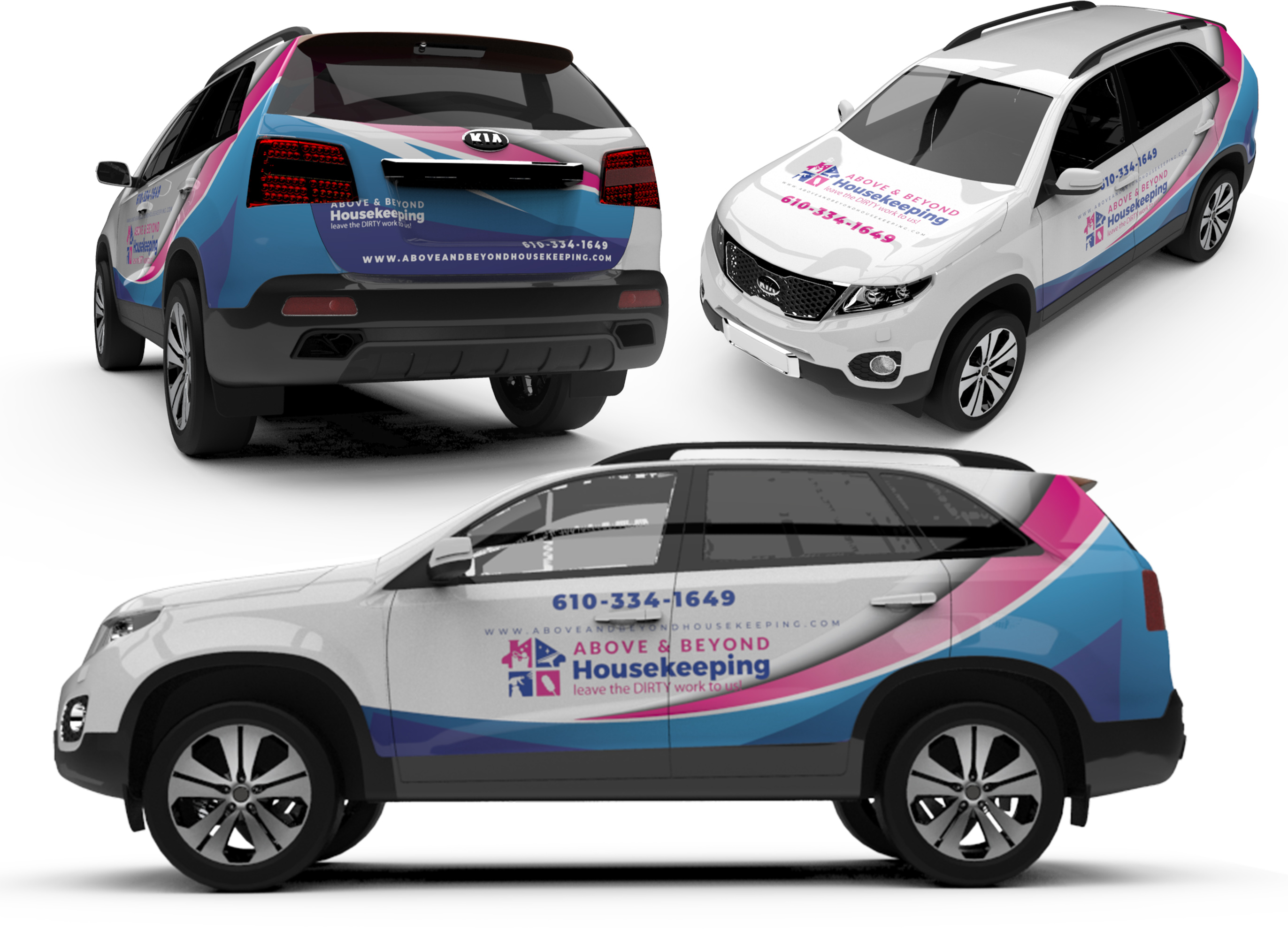Car Wrap Design by MC_Studio for this project | Design #27258427