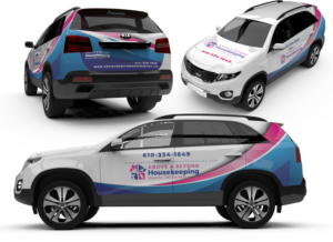 Car Wrap Design by MC_Studio for this project | Design: #27258427