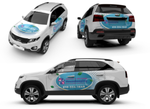 Car Wrap Design by MC_Studio for this project | Design: #27258511
