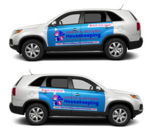 Car Wrap Design by dedenambrol for this project | Design: #27248627