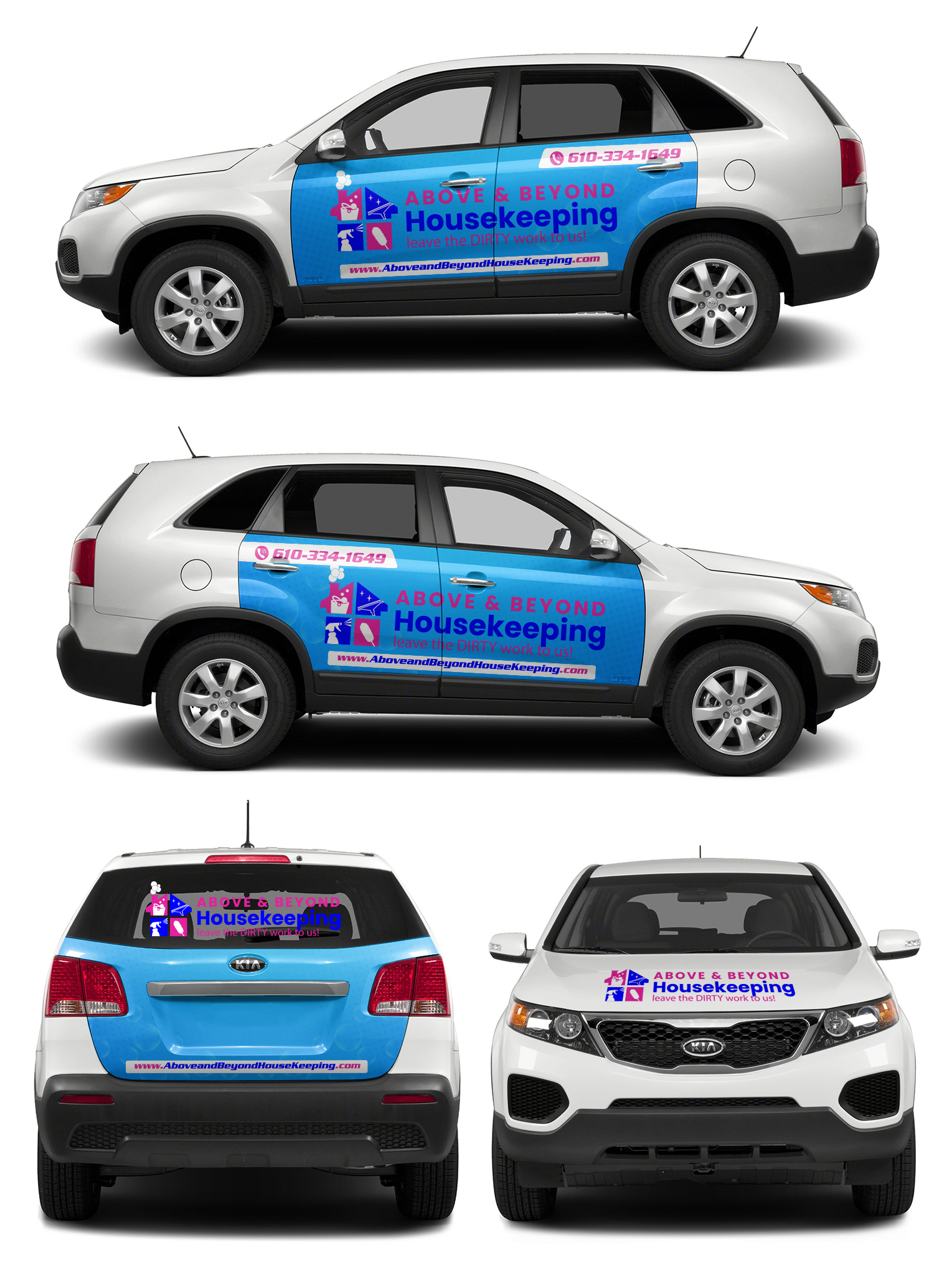 Car Wrap Design by dedenambrol for this project | Design #27254505