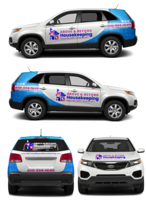 Car Wrap-Design von dedenambrol für dieses Projekt | Design: #27254531