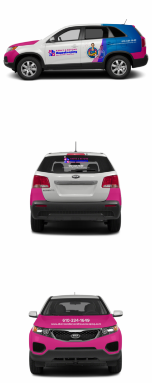 Car Wrap Design by barinix for this project | Design #27235523