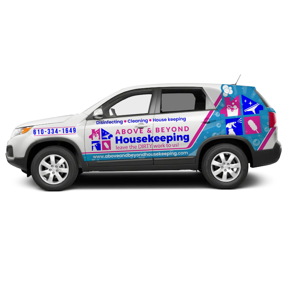Car Wrap-Design von Yoga Tri für dieses Projekt | Design #27232029