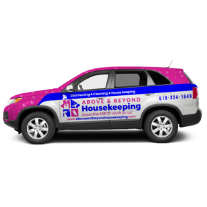 Car Wrap-Design von Yoga Tri für dieses Projekt | Design: #27235485