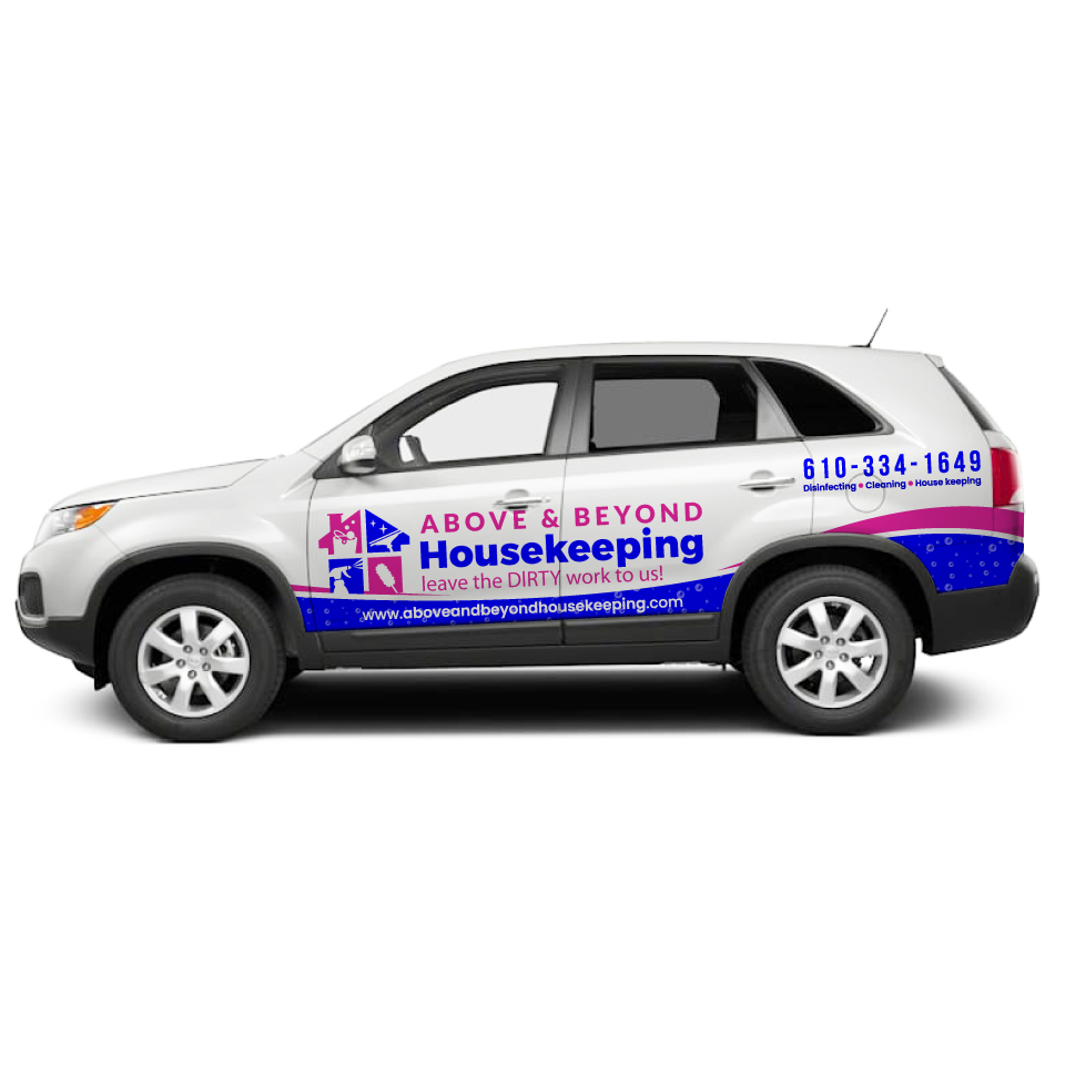 Car Wrap Design by Yoga Tri for this project | Design #27247490