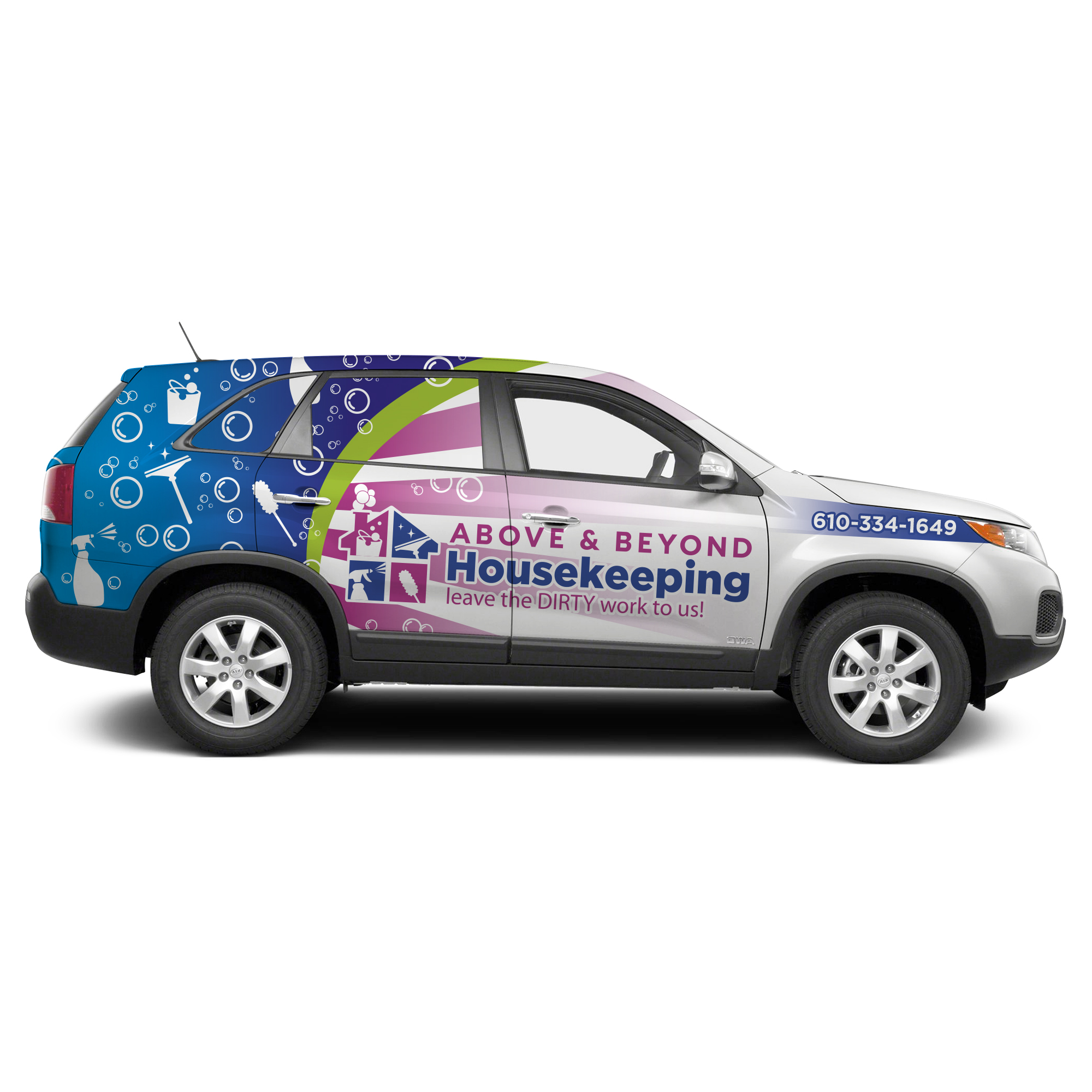 Car Wrap Design by haru_ichiban for this project | Design #27239056
