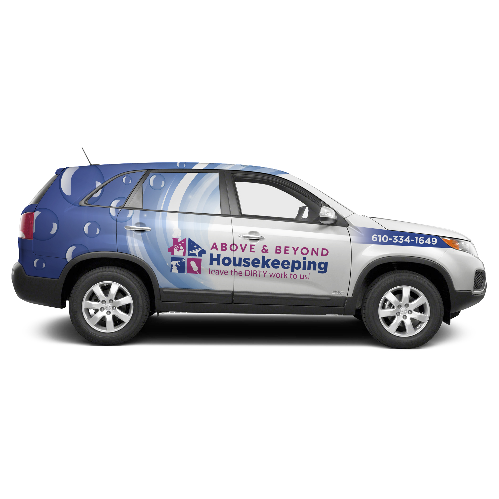 Car Wrap Design by haru_ichiban for this project | Design #27246306