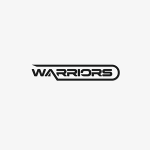 Warriors | Logo Design by IdentsArt