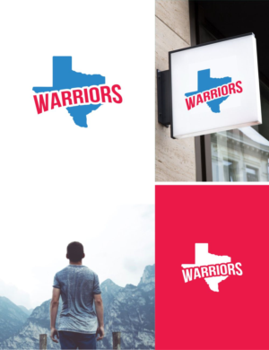 Warriors | Logo Design by 92logo