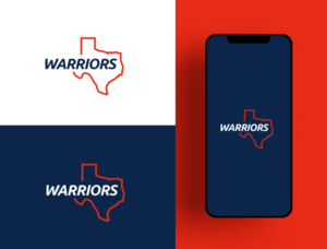 Warriors | Logo Design by lnb...