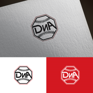 DNA | Diseño de Logo por sankar999