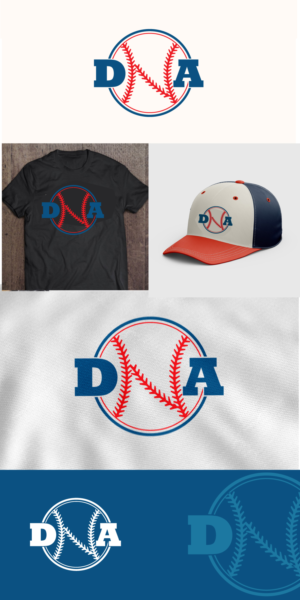 DNA | Logo Design by Classy Custom