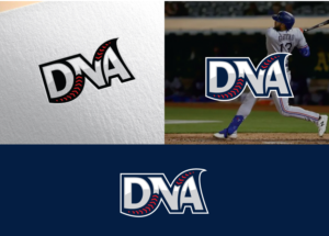 DNA | Design de Logo par step forward 2