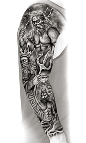 Tattoo Design by Jezzus for this project | Design: #27235711