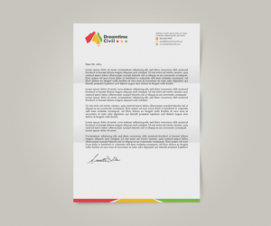 Letterhead Design by -SD Design-