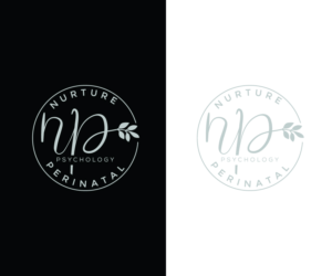 Nurture Perinatal Psychology | Logo Design by rimu