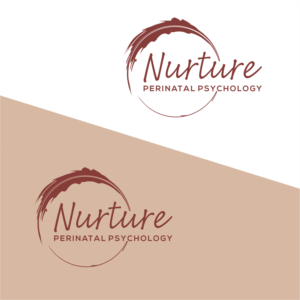 Nurture Perinatal Psychology | Logo Design by Cah RE 2