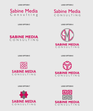 Podcast Design by GraphicsGuru for Sabine Media Consulting | Design: #27254066