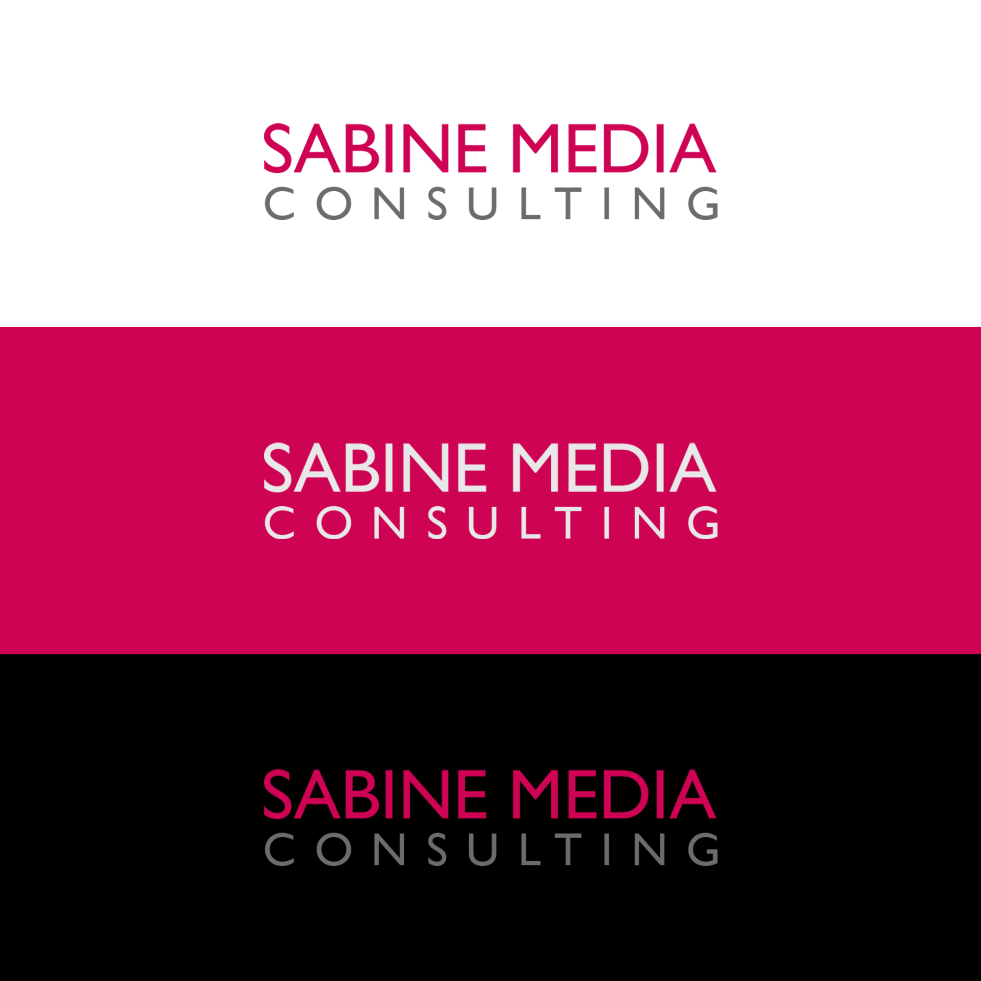 Podcast Design by GraphicsGuru for Sabine Media Consulting | Design #27255314