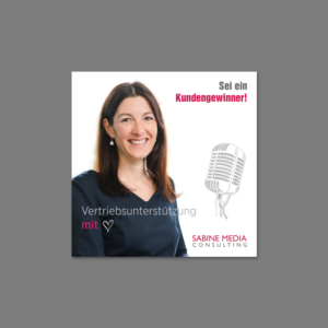 Podcast Design by GraphicsGuru for Sabine Media Consulting | Design: #27429200