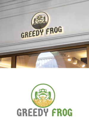 Logo Design by Aaaron for this project | Design: #27254395