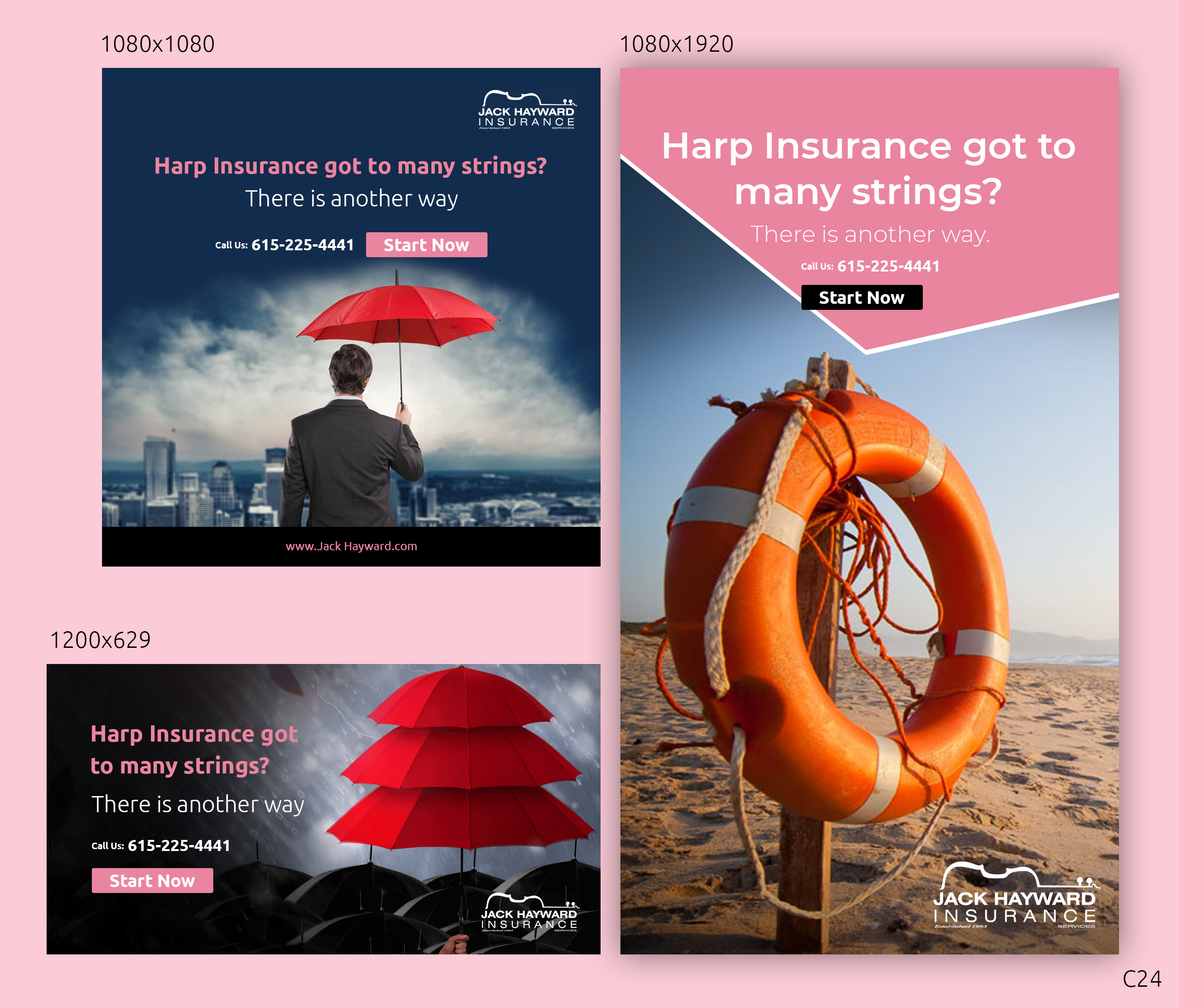 Banner Ad Design by pb for Y&S Technologies Ltd | Design #27233773