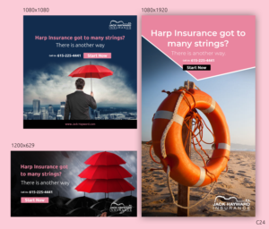 Banner Ad Design by pb for Y&S Technologies Ltd | Design #27233773
