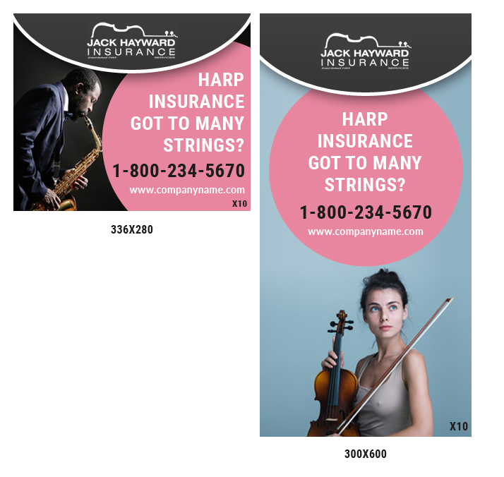 Banner Ad Design by pb for Y&S Technologies Ltd | Design #27233783