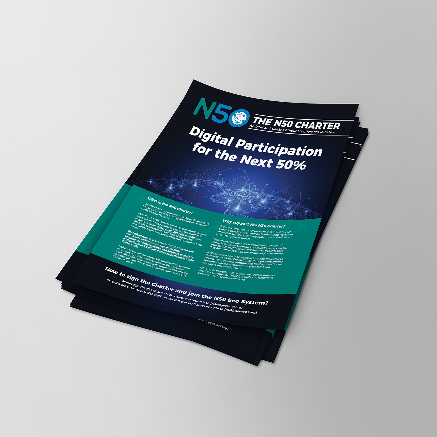 Flyer Design by Deziners Zone for this project | Design #27232344