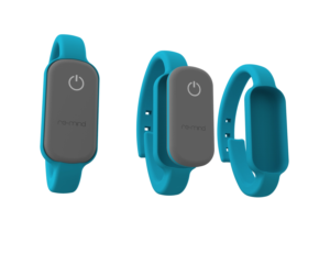 Comfortable wristband design for re-mind wearable | 3D Design von abdillah.yusuf