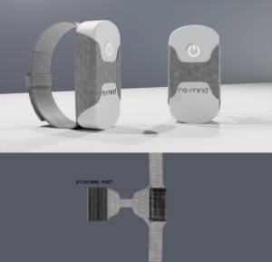 Design 3D par Mahder pour Remindlife | Design : #27253222