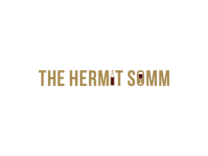 The Hermit Somm | Diseño de Logo por BNdesigner