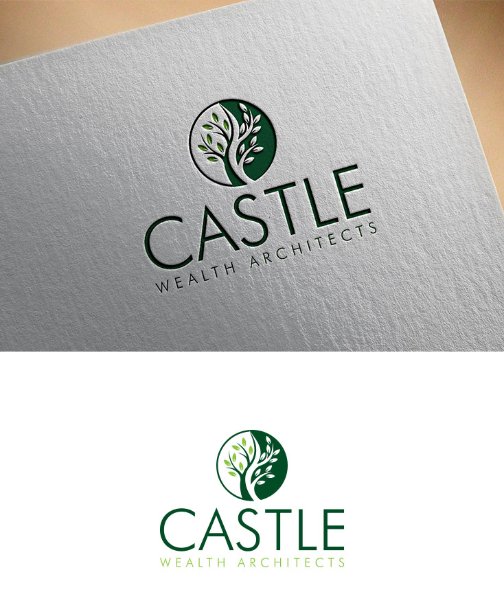 Diseño de Logo por Mr Line @rt para Ironclad Financial Group | Diseño #27231454